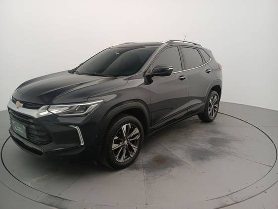 CHEVROLET TRACKER 1.2 TURBO FLEX PREMIER AUTOMÁTICO